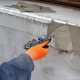  The details of the process of plastering slopes