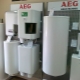  AEG нагревател за вода във вашия дом
