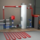  Wasserheizung: Klassifizierung von Systemen und deren Installation