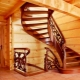  Escadas para o segundo andar em uma casa particular: idéias modernas