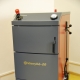  Pyrolysis boilers: teknikal na katangian, uri at paraan ng pag-install