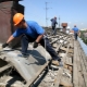 Repair of the roof: the sequence of works to eliminate leaks