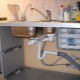  Подробностите за процеса на инсталиране на филтър за вода под мивката