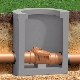  Ревизионен клапан за отпадъчни води: какво е необходимо, как работи и как да се инсталира?