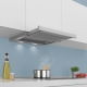  Features hoods without exhaust in the ventilation for the kitchen