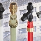 Pipes for heating: a variety of materials and installation technology