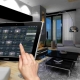  스마트 홈 : 아파트의 장비 기능, 장점 및 단점