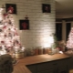  White artificial Christmas tree: how to choose and decorate?