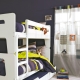  Giường trẻ em Ikea: Mô hình và mẹo phổ biến để chọn