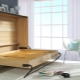  Children's beds with a lifting mechanism