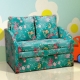  Fisarmonica per divano per bambini: caratteristiche, design e suggerimenti per la scelta