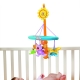  Leksaker för sängen för nyfödda: typer och tips för att välja