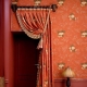  Italian curtains: types and design features