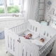  วิธีการเลือกเตียงสำหรับทารกแรกเกิดฝาแฝด?