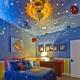  Which is better to do the ceiling in the nursery?