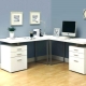  Corner desk for two children: sizes and features of choice