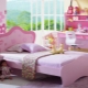  Choosing a children's bed for girls from 5 years
