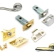  Door latches: types, device and subtleties of installation