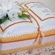 How to make a cake out of towels with your own hands?