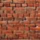  Røde mursten: beskrivelse og variationer