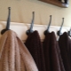  Towel hooks: types and subtleties of choice