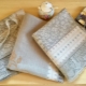  Linned håndklæder: sorter, tips om udvælgelse og pleje