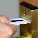  Magnetisch slot op de voordeur: selectiecriteria en installatiediagram