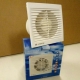 Opstelling en functies van ventilators Ventilatieopeningen