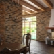  Features and use of clinker brick for interior decoration