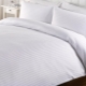  Features of the choice and use of bedding from stripe satin