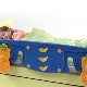  Recommendations for choosing protective sides for baby beds