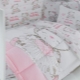 La scelta di tessuti per la biancheria da letto per bambini