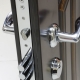 Serrature per porte in metallo: viste, suggerimenti per l'installazione e il funzionamento