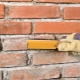  Sådan behandles en mursten og hvordan man gør det?
