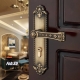  Door handles on the bar: types and tips for choosing