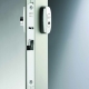  Electromechanical latches on the door: features and device