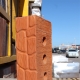  Kiln brick peculiarities at rekomendasyon para sa kanyang pagpili