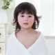  Características da escolha de toalhas para crianças