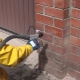  Sandblasting bricks: what is needed and how is it carried out?