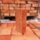  Solid brick: mga uri, laki at application