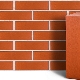  Solid red brick: features, types and sizes
