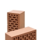  Hollow ceramic brick: katangian at application