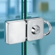  Recommendations for choosing and installing locks for glass doors