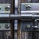  Latches: types and their parameters, design options and installation workshop