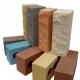  Silicate brick: komposisyon, uri, katangian at aplikasyon
