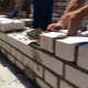  Technologie et manières de poser des briques