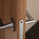  The details of the installation of magnetic locks