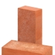  Vægten af ​​rød mursten og hvordan man måler den