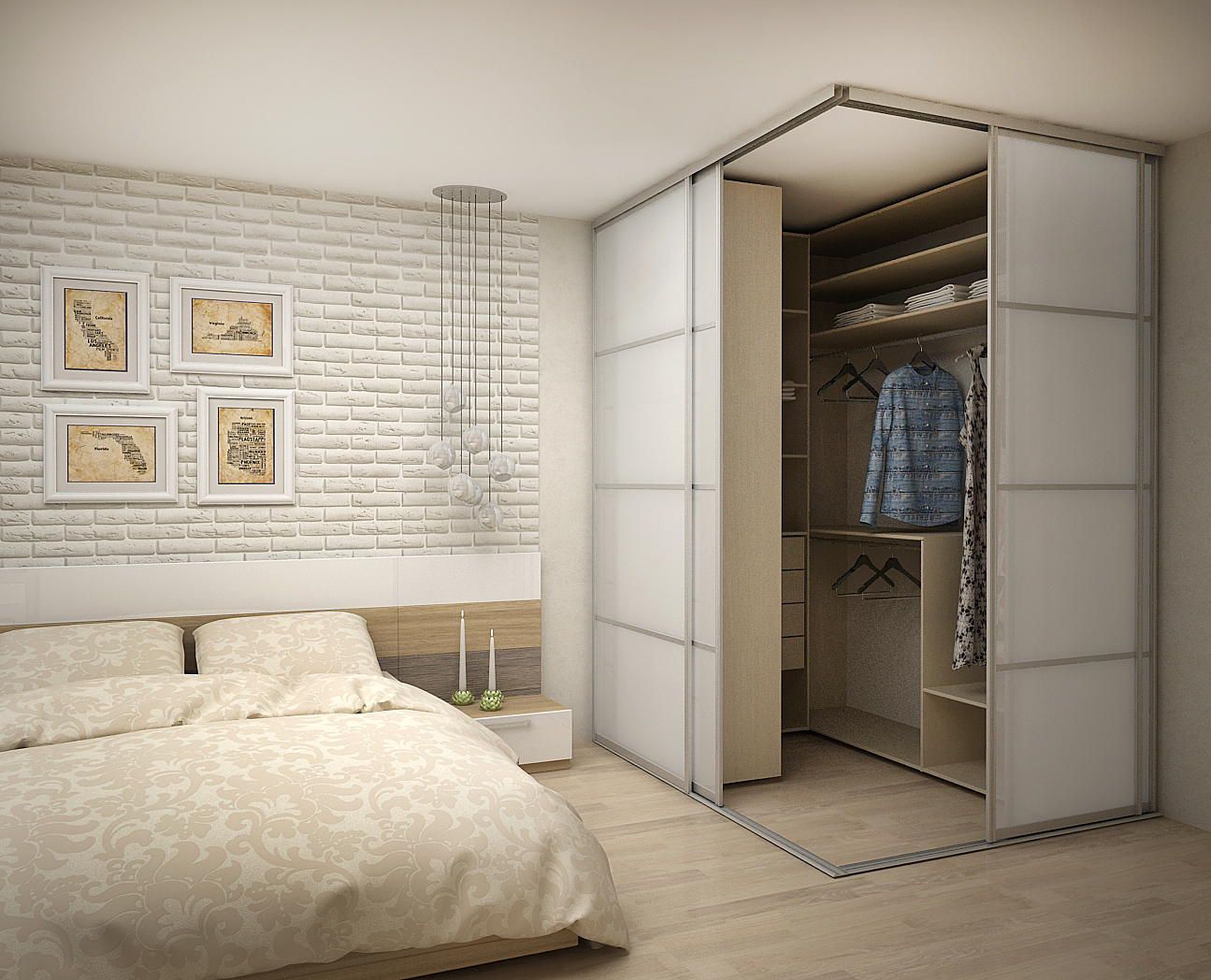 Dressing Dans La Chambre Coucher 85 Photos Coin Et Int gr Dressing Dans La Chambre Coucher 85 Photos Coin Et Int gr
