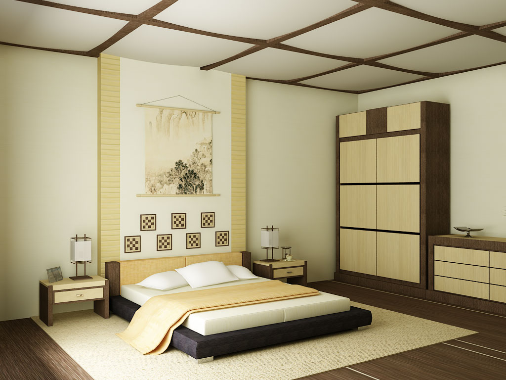 Bedroom In Japanese Style 58 Photos Asian Room Interior Design Do It Yourself Ideas